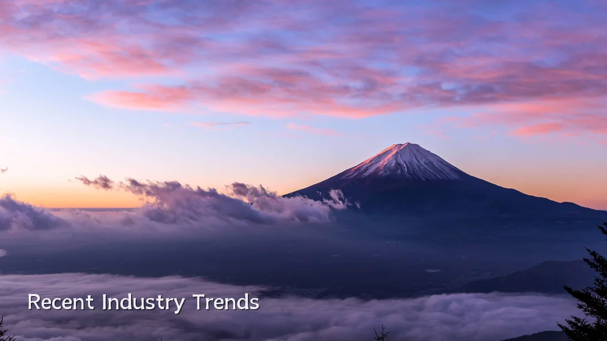 Recent Industry Trends