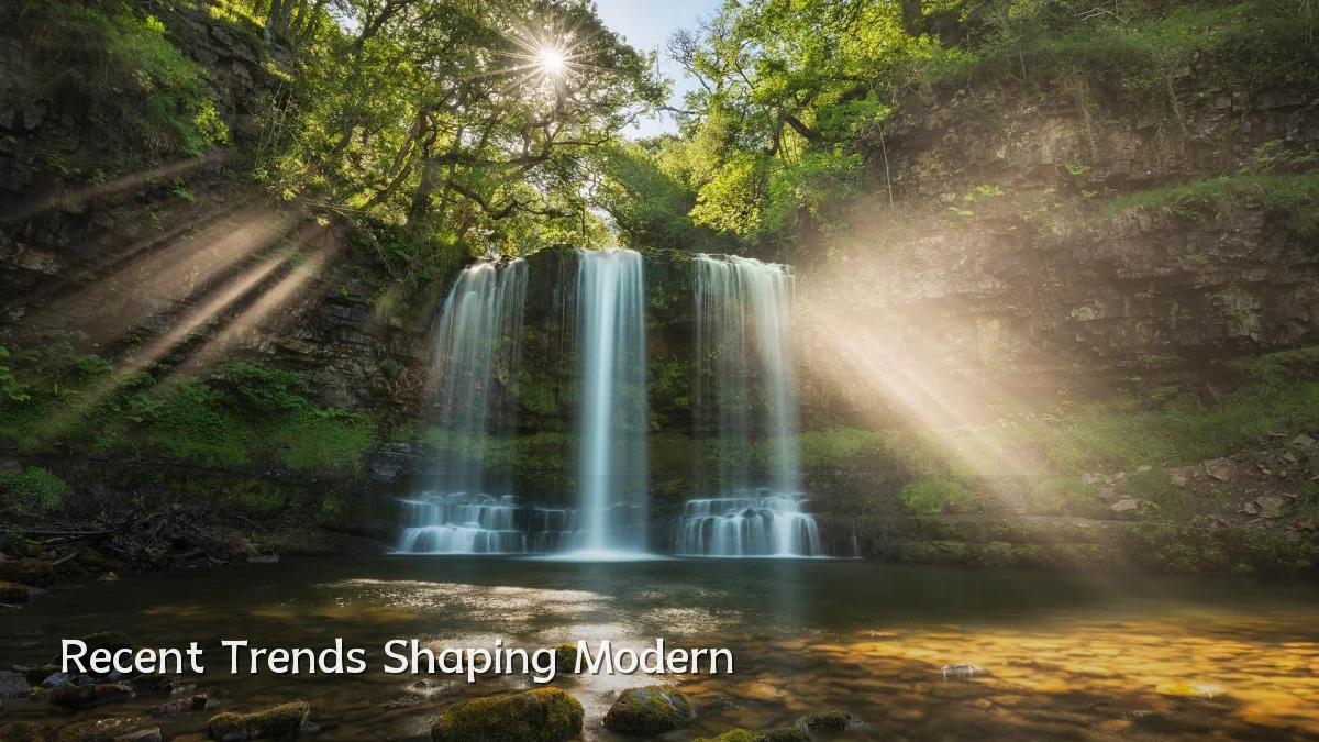 Recent Trends Shaping Modern