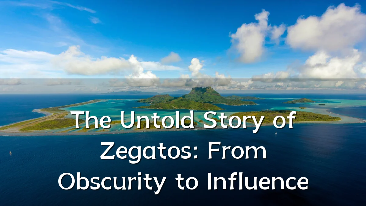 The Untold Story of Zegatos: From Obscurity to Influence
