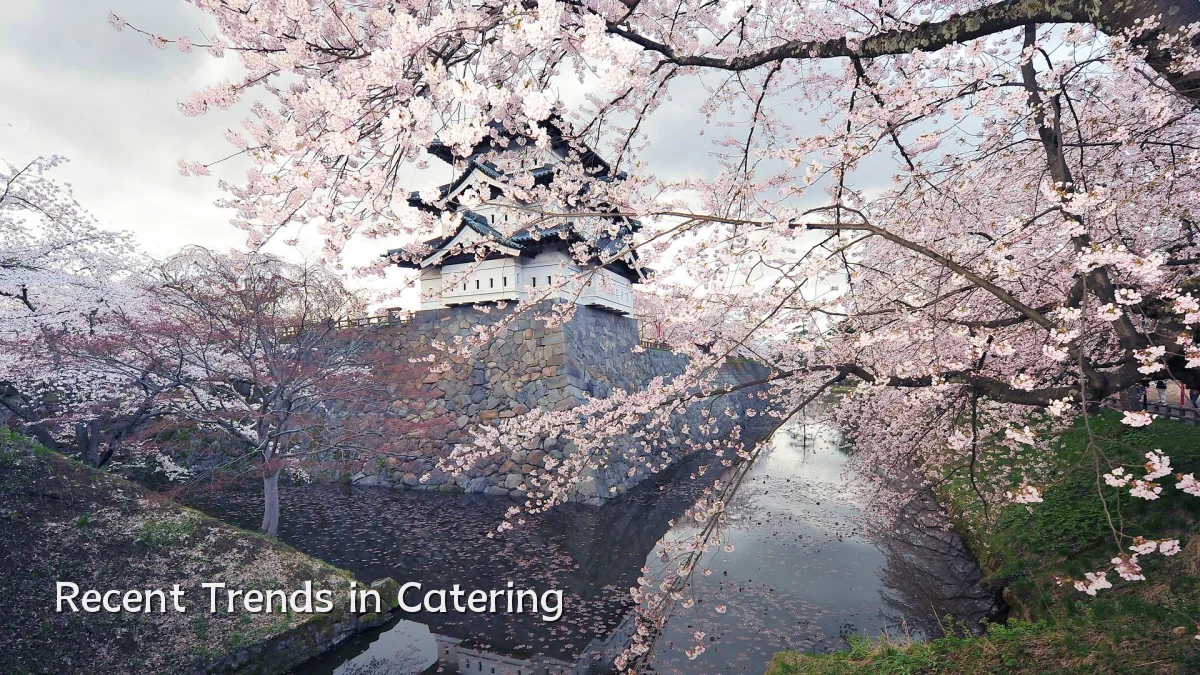 Recent Trends in Catering