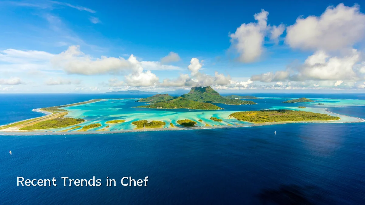 Recent Trends in Chef