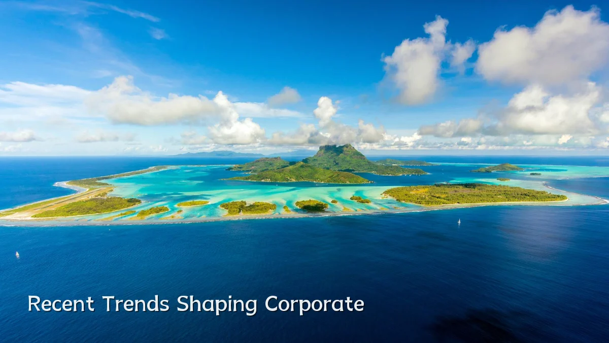 Recent Trends Shaping Corporate