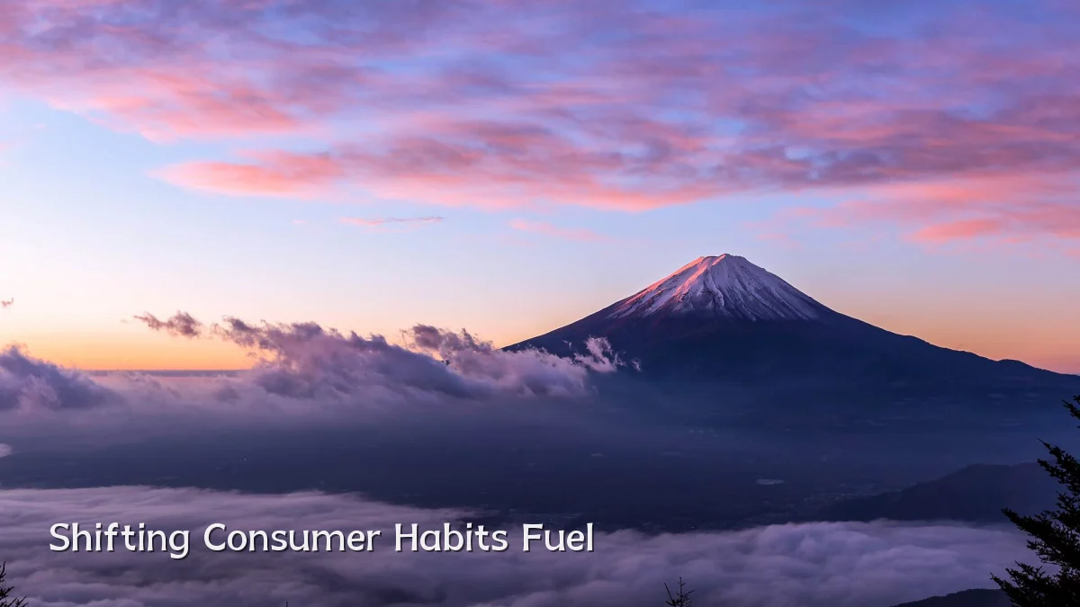 Shifting Consumer Habits Fuel